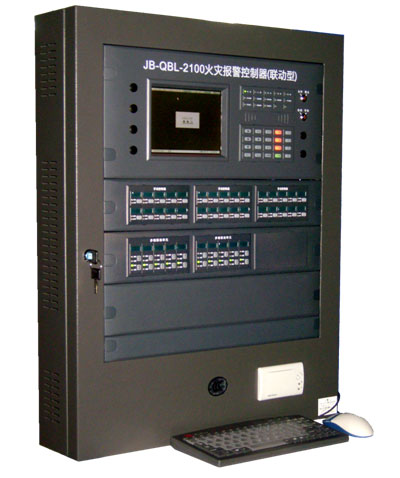 JB-QBL-2100火灾报警控制器(联动型)