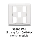 S8805WHI