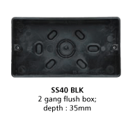 SS40BLK