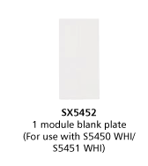 SX5452WHI