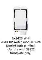 SX8423WHI